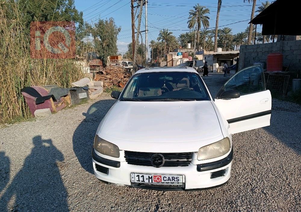 اوبل أوميغا
